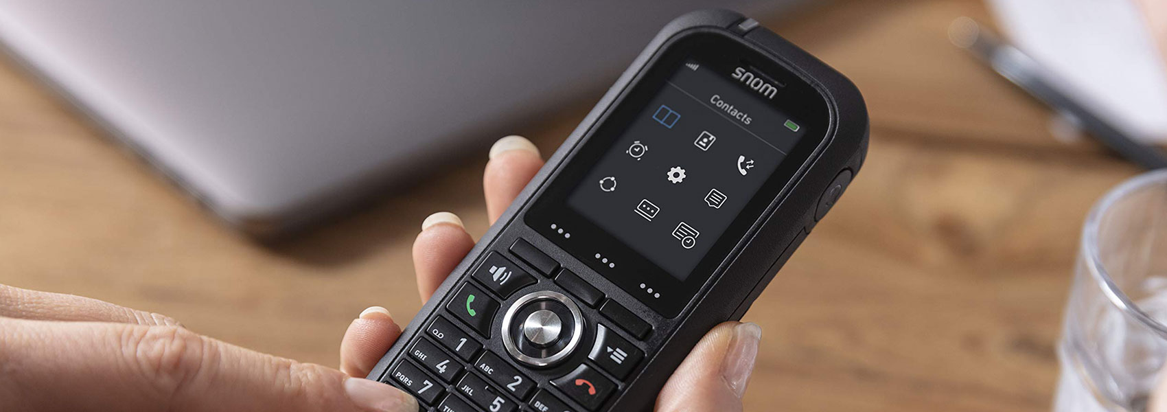 dect professionnel